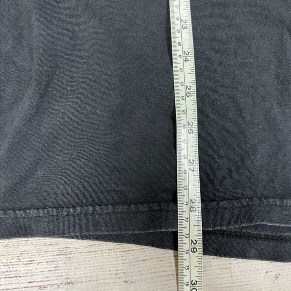 Michael Jackson King of Pop "YOU ARE NOT ALONE" Y2K Men's T-Shirt Unisex Size L - Picture 9 of 9